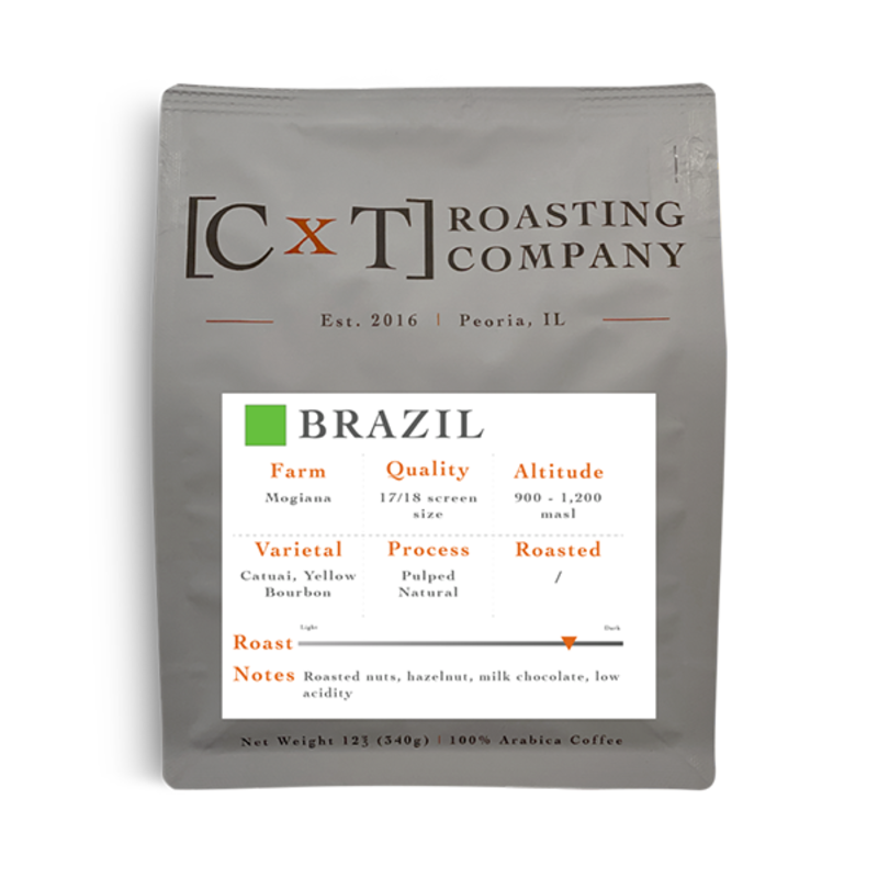 [BRNM] Brazil - Natural Mogiana